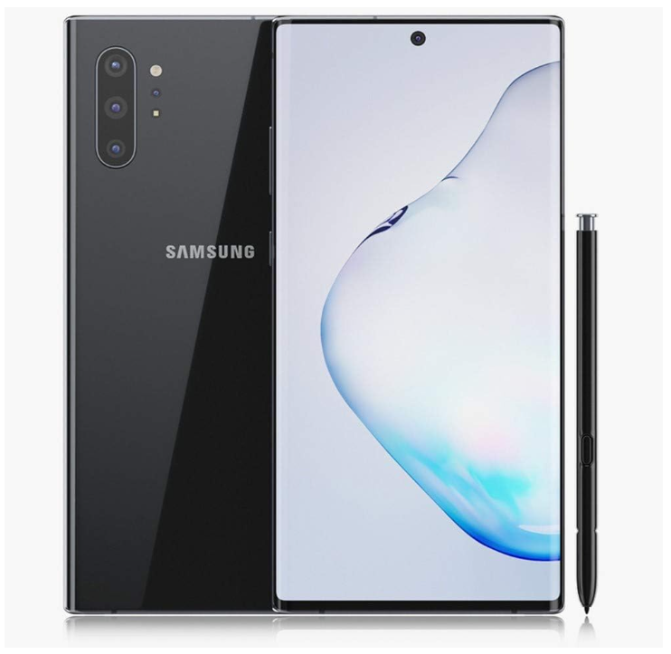 Samsung Galaxy Note10 5G 本体と付属品 Samsung Galaxy Note10 5G