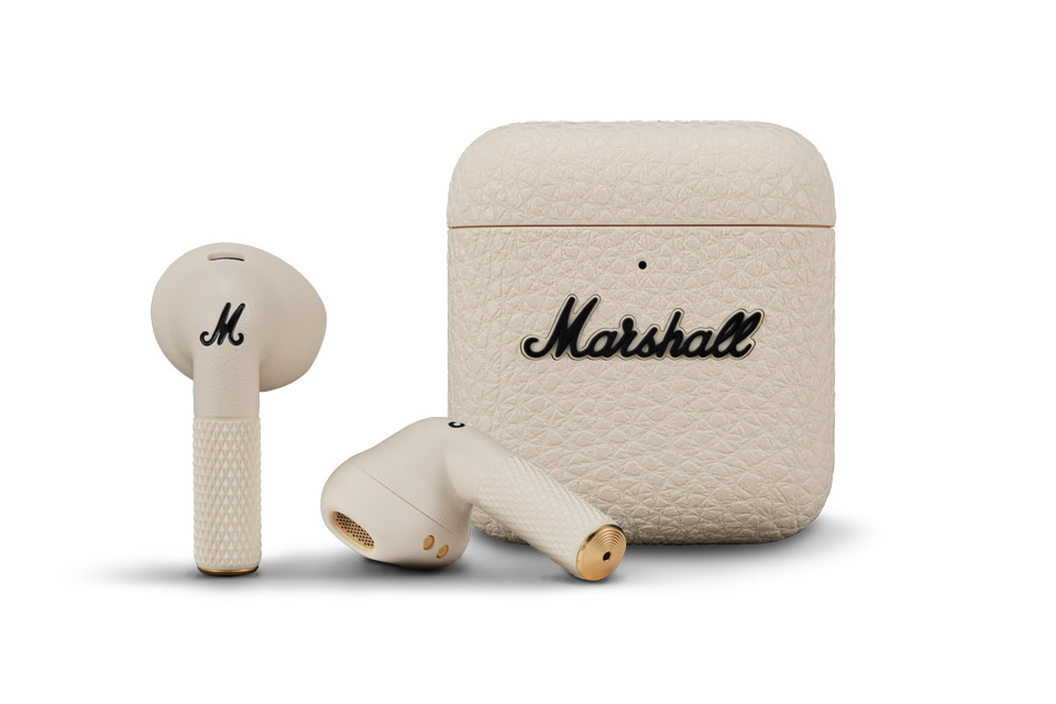 Marshall Minor IV wireless in-ear headphones
