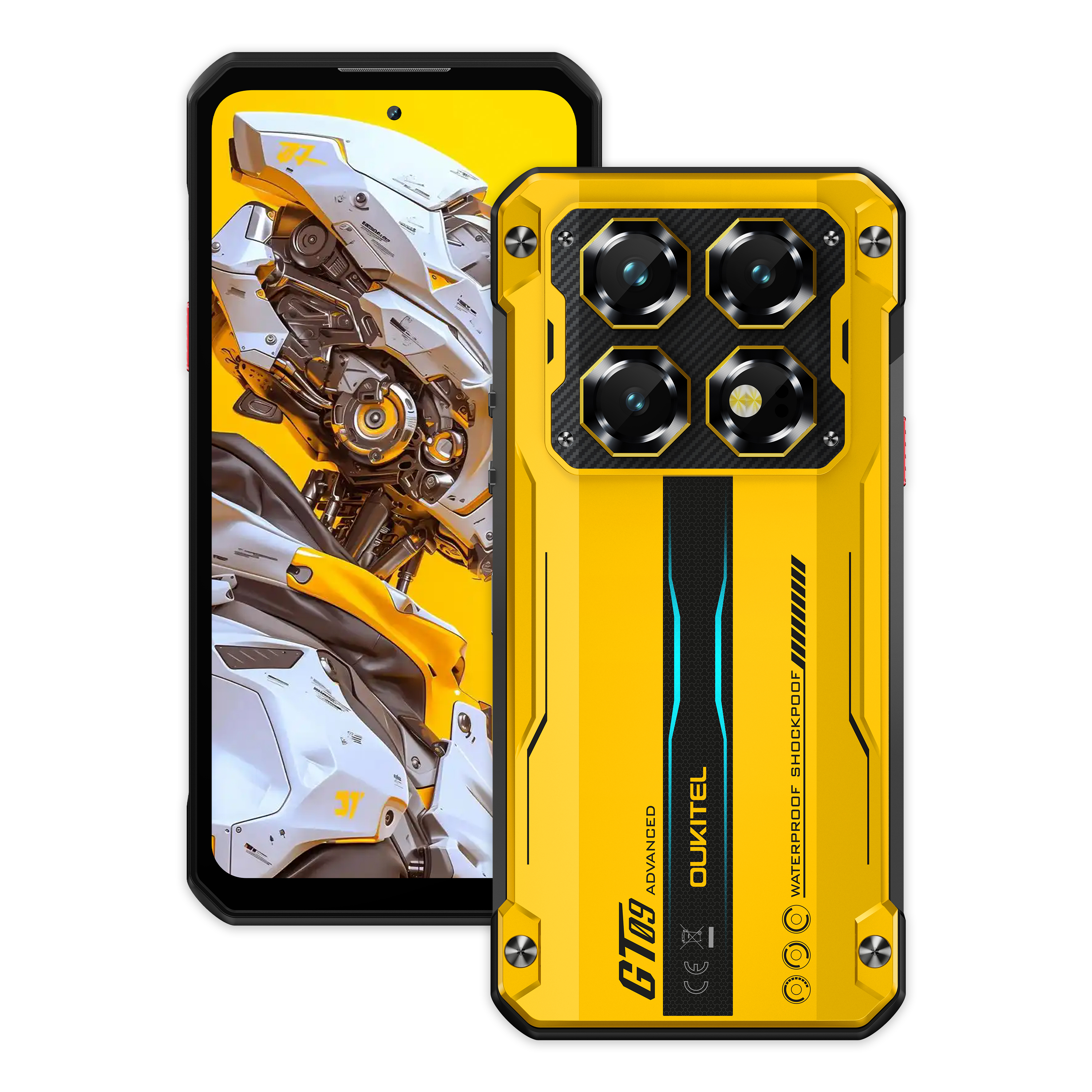 Oukitel WP60 5G 三防手機Rugged Phone