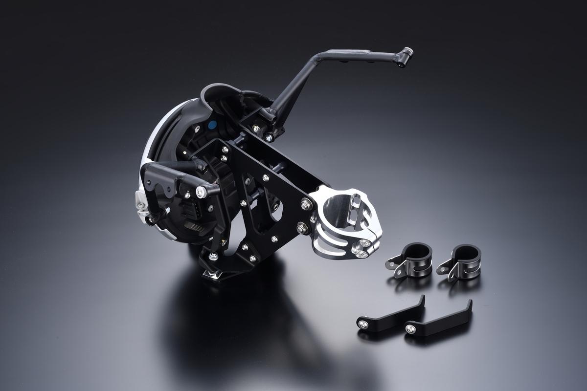 DEP514 カウルステーキット（SCR de