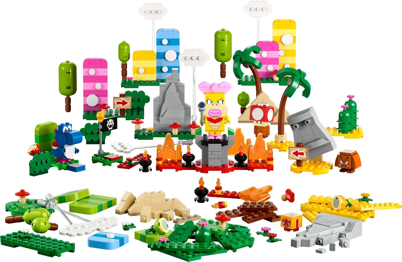 Creativity Toolbox - Maker Set : Set 71418-1 | BrickLink