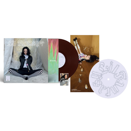 Chaeyoung - LIL FANTASY vol. 1 [Avocado Pit Vinyl] | RECORD STORE DAY