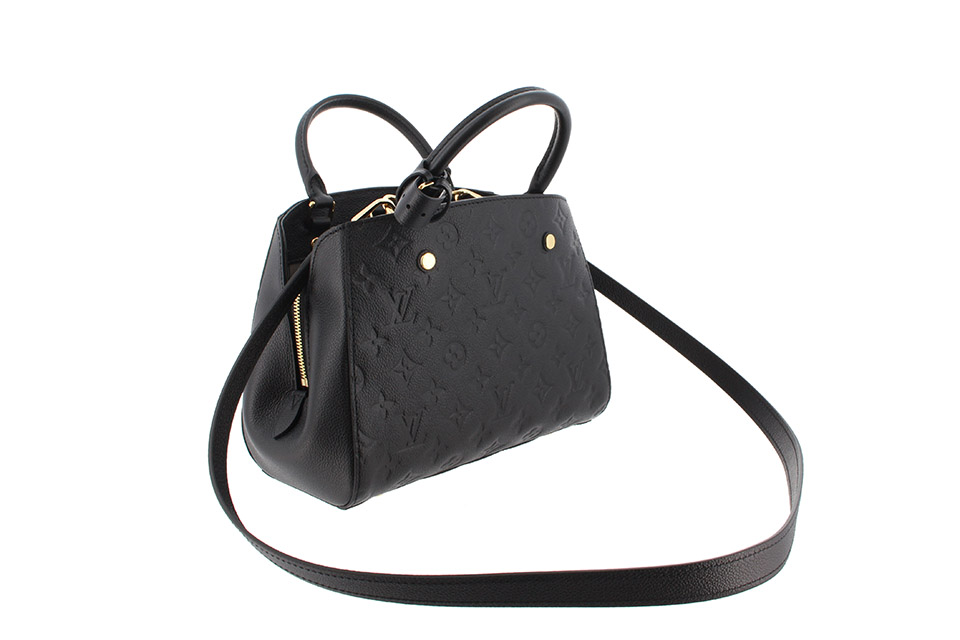 モンテーニュBB 黒(ノワール) M41053 新品