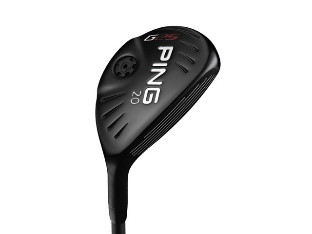 G25 ユーティリティ(ピン)の評価を見る・評価する｜ゴルフ・ドゥ