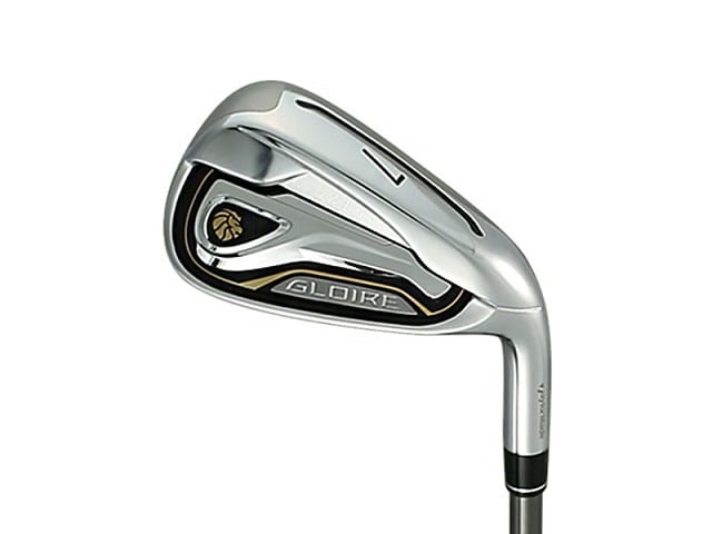 GLOIRE 2014 アイアンセット(テーラーメイド)の評価を見る・評価する