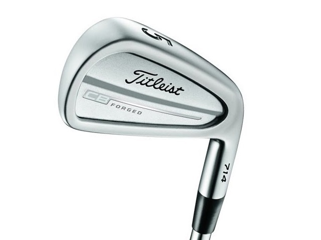 CB 714 アイアンセット(タイトリスト)の評価を見る・評価する｜ゴルフ