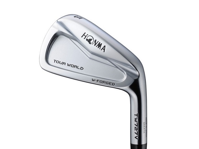 ツアーワールド TW727V アイアンセット(ホンマゴルフ)の評価を見る