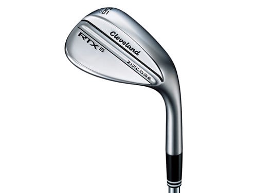 RTX 6 ZIPCORE ツアーサテン ウェッジ(クリーブランド)の評価を見る