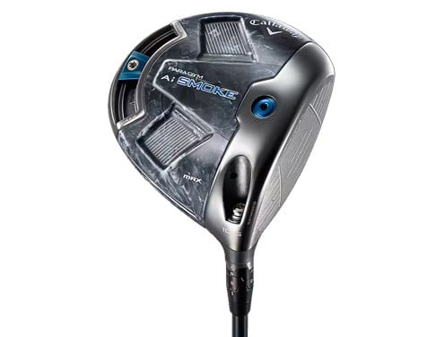 PARADYM Ai SMOKE MAX ドライバー(キャロウェイ)の評価を見る・評価