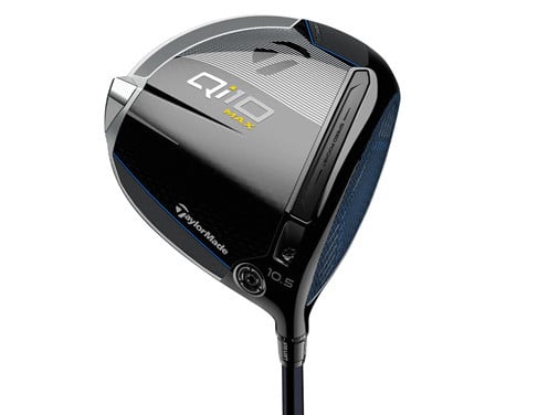Qi10 MAX ドライバー(テーラーメイド)の評価を見る・評価する｜ゴルフ