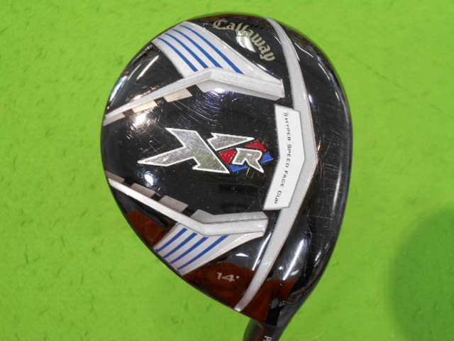 XR PRO｜キャロウェイ｜フェアウェイウッド｜XR｜中古ゴルフクラブを