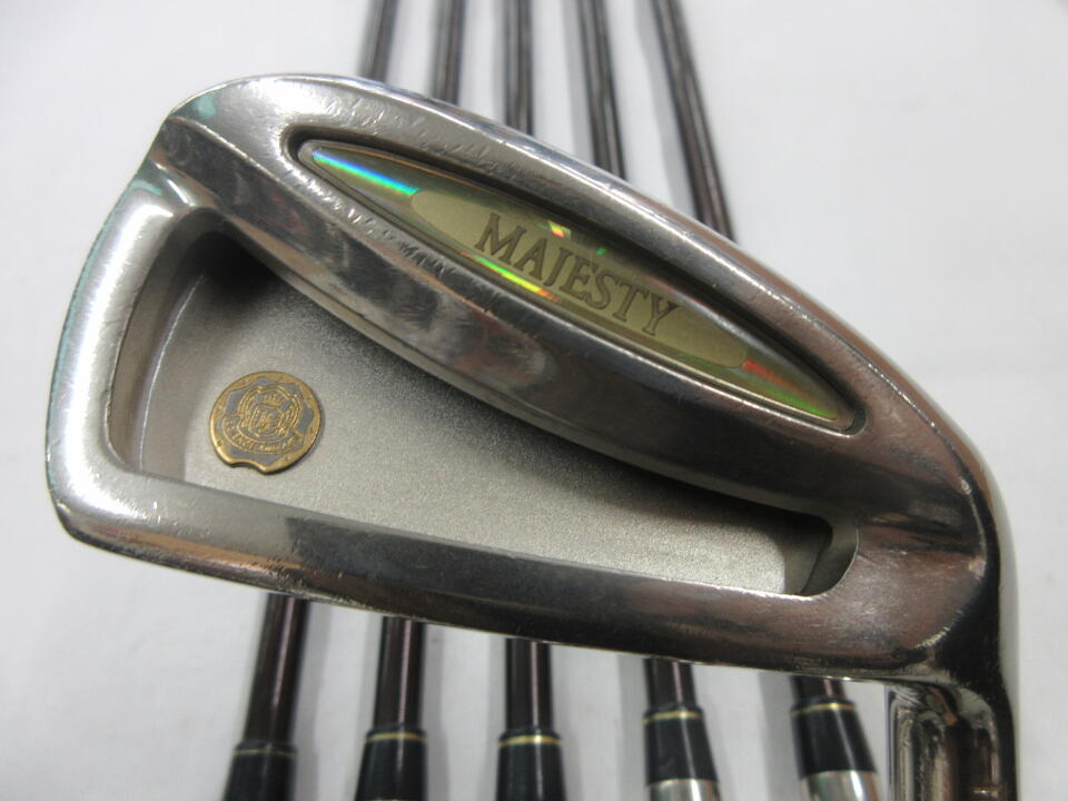 マジェスティ ロイヤル4｜マジェスティゴルフ｜アイアンセット
