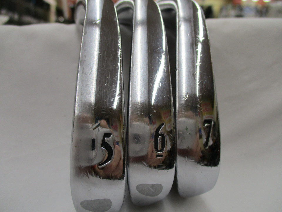 Srixon Z965 アイアンセット 7本 Srixon ZX i5 アイアン ツアーイシュ