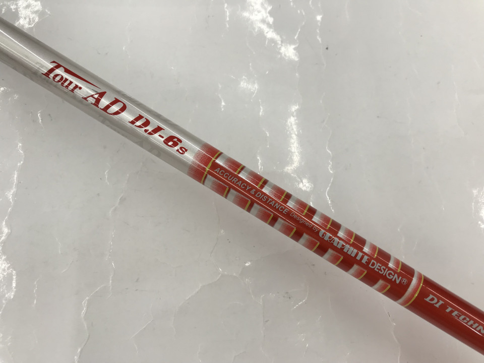TSi3｜タイトリスト｜ドライバー｜ツア－AD DJ-6 （リシャフト）｜中古