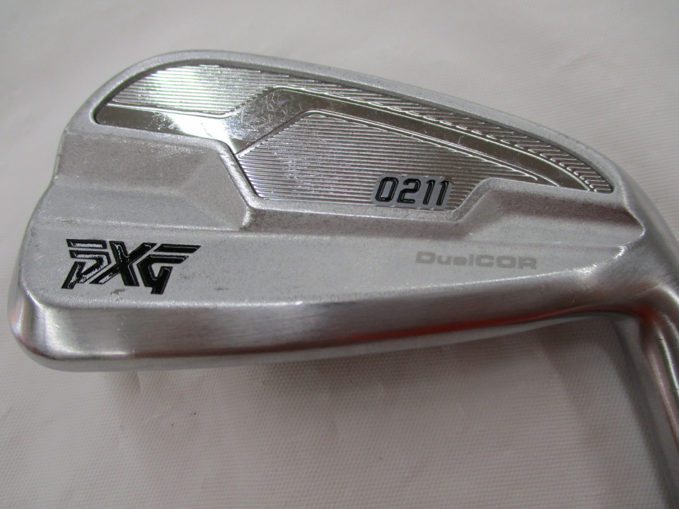 0211 (2021)｜PXG｜アイアンセット｜NSプロ850GH （リシャフト