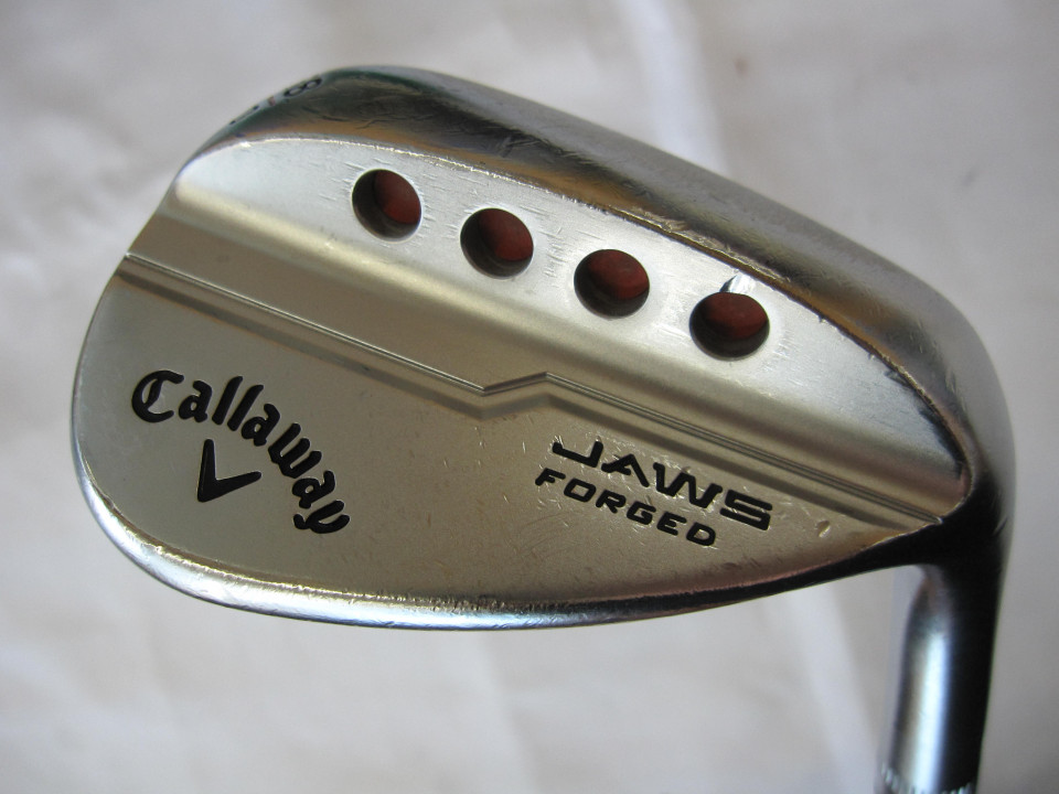 JAWS FORGED 2020 クロム｜キャロウェイ｜ウェッジ｜NSプロ950GH neo