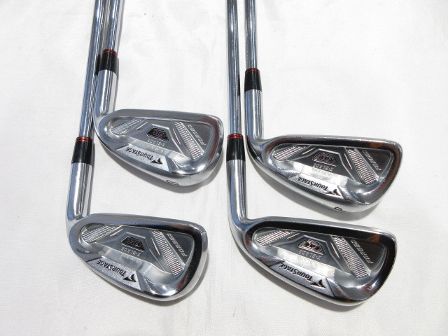 ツアーステージ X-BLADE GR FORGED (2012)｜ブリヂストン｜アイアン