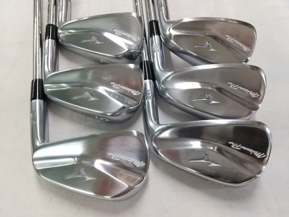 Mizuno Pro 241｜ミズノ｜アイアンセット｜NSﾌﾟﾛ MODUSU3 TOUR130
