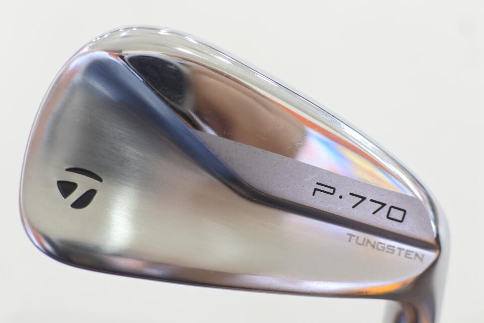 P・770 2020｜テーラーメイド｜アイアン単品｜ダイナミックゴールド EX