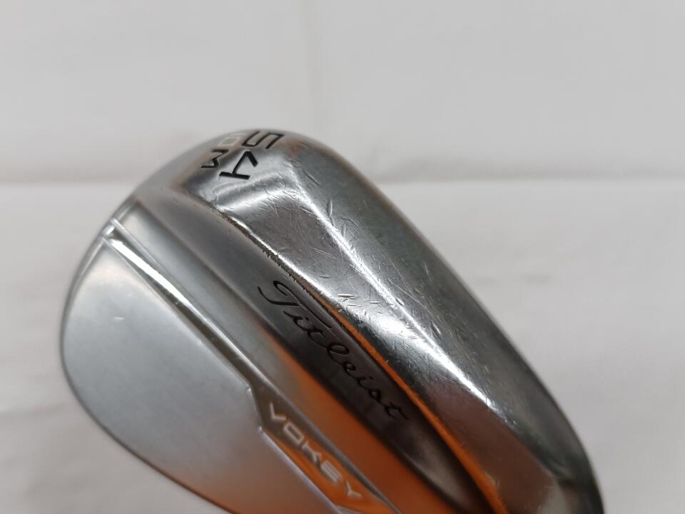 VOKEY FORGED 2021｜タイトリスト｜ウェッジ｜BV105｜中古ゴルフクラブ