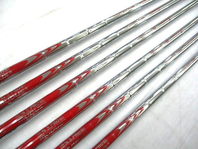 SRIXON ZXi7｜ダンロップ｜アイアンセット｜NSプロ MODUS 3 TOUR 120