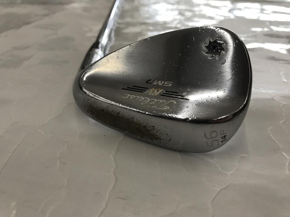 ボーケイ SM7 ツアークローム｜タイトリスト｜ウェッジ｜ダイナミック