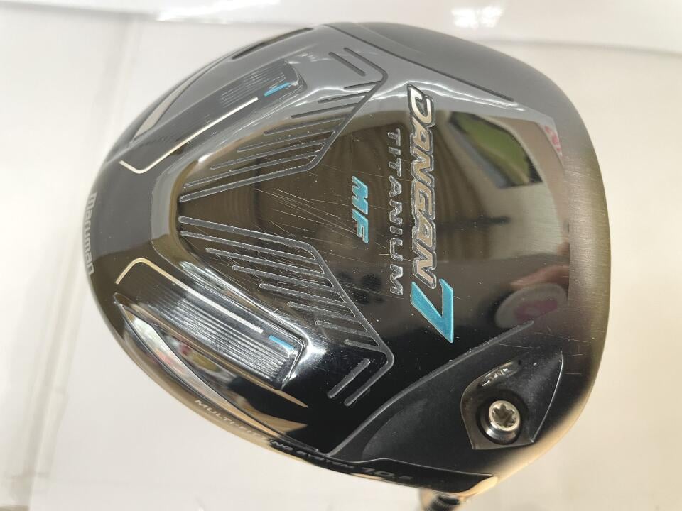 DANGAN 7 MF｜マジェスティゴルフ｜ドライバー｜オリジナルカーボン