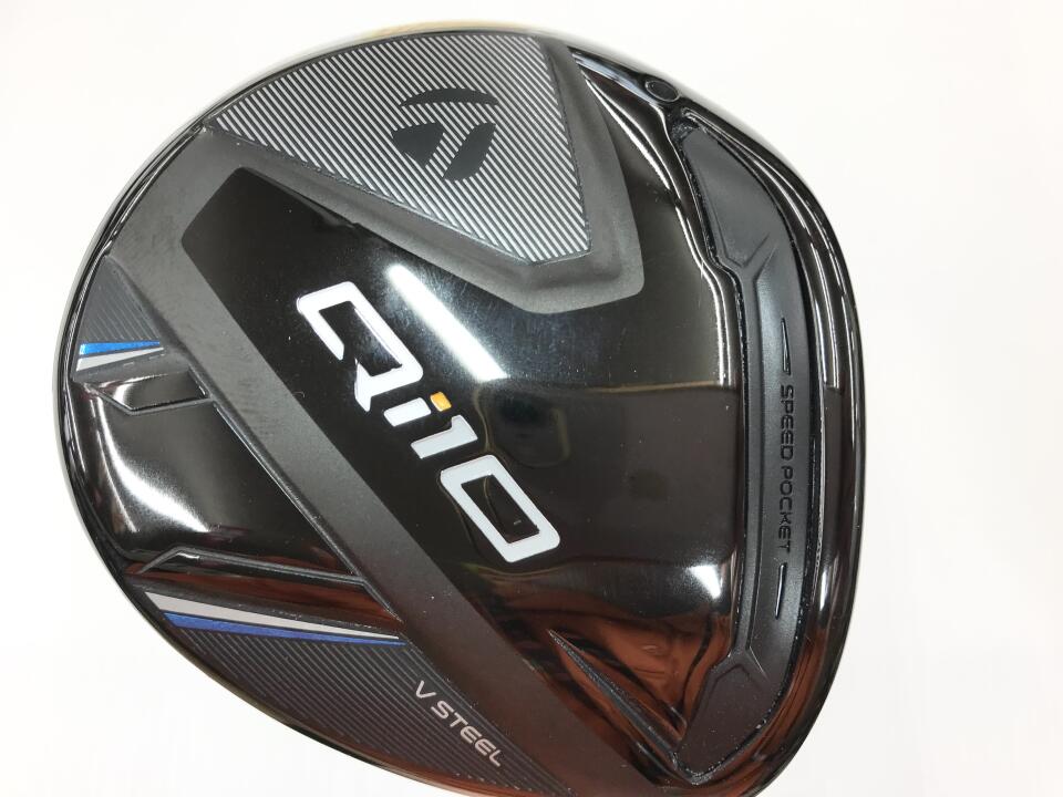 Qi10｜テーラーメイド｜フェアウェイウッド｜ディアマナ WB63｜中古