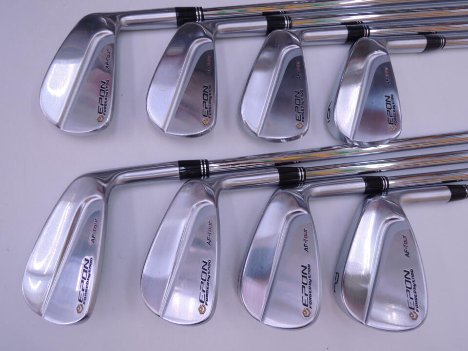 AF-Tour MB 2018｜エポン｜アイアンセット｜PROJECT X PRECISION