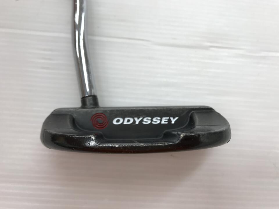 ホワイト・ダマスカス iX #5｜オデッセイ｜パター｜オリジナルスチール