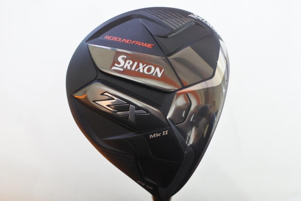 SRIXON ZX Mk2｜ダンロップ｜フェアウェイウッド｜Diamana ZX-2 50