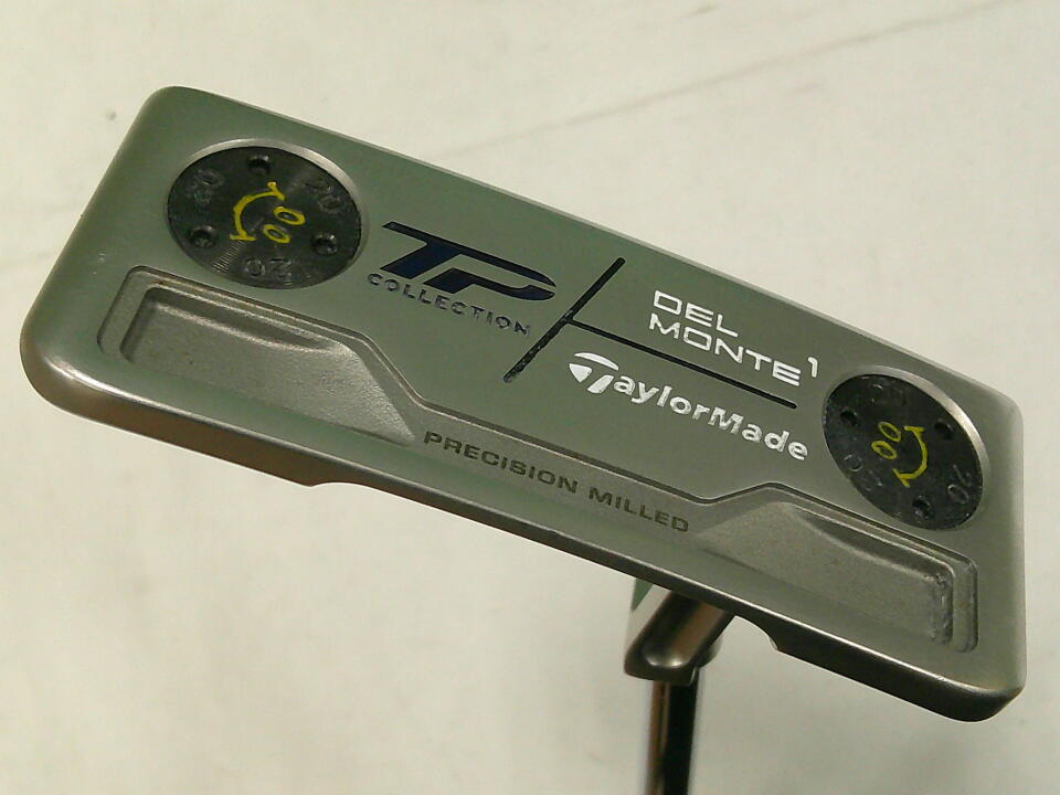 TP COLLECTION HYDRO BLAST DEL MONTE 1｜テーラーメイド｜パター