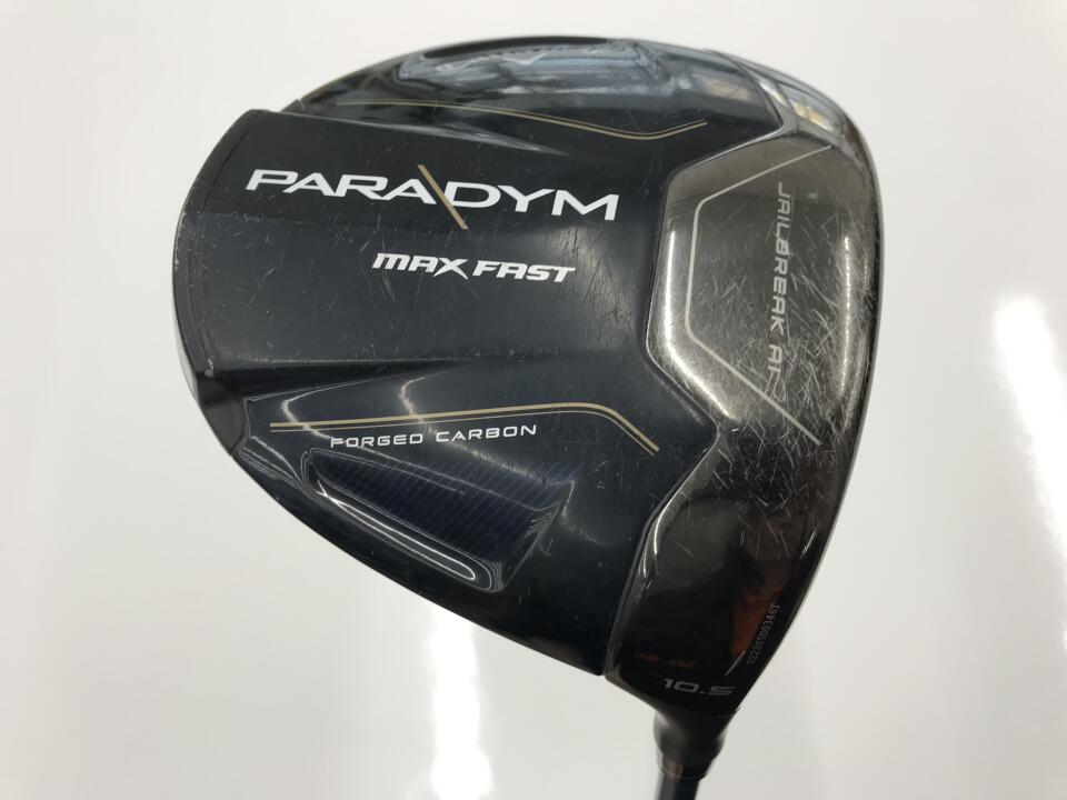 PARADYM MAX FAST｜キャロウェイ｜ドライバー｜SPEEDER NX 40 for