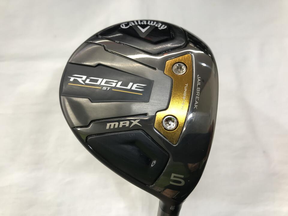 ROGUE ST MAX｜キャロウェイ｜フェアウェイウッド｜DIAMOND Speeder FW