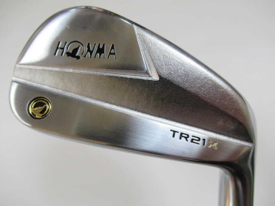 TOUR WORLD TR21X｜ホンマゴルフ｜アイアンセット｜NSプロ950GH neo