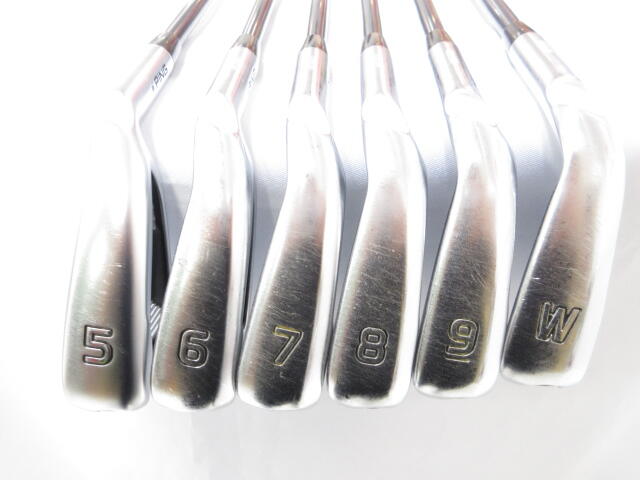 G410｜ピン｜アイアンセット｜ALTA J CB RED｜中古ゴルフクラブを探す