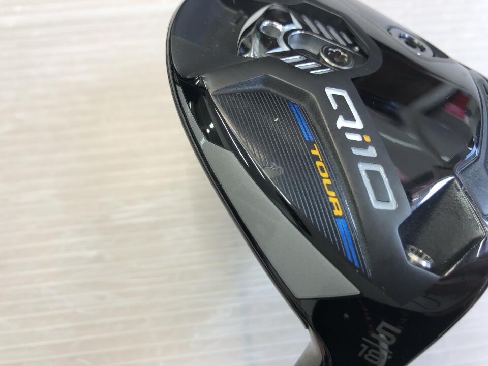Qi10 TOUR｜テーラーメイド｜フェアウェイウッド｜SPEEDER NX BLACK 60