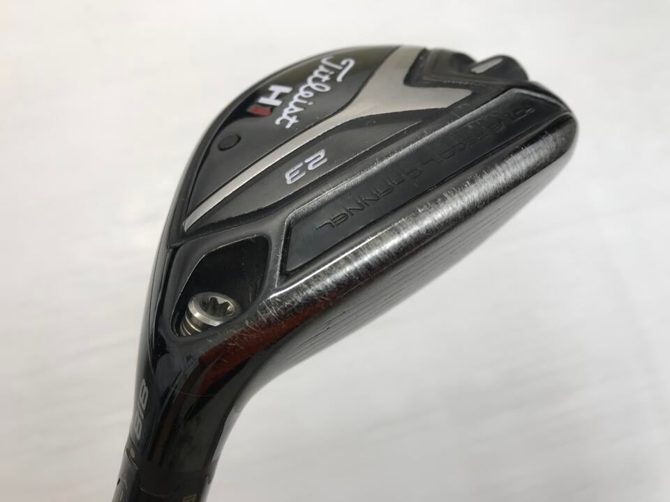 タイトリスト Titleist ユーティリティ 818 H1 21° フレックスS 中古 C