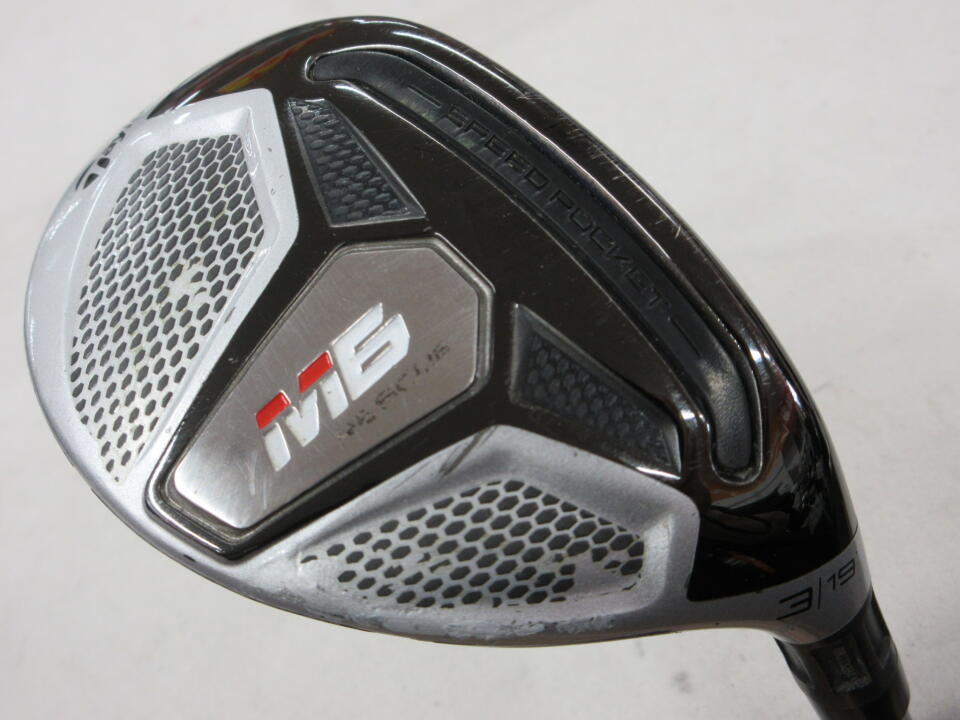 M6｜テーラーメイド｜ユーティリティ｜REAX85 JP｜中古ゴルフクラブを