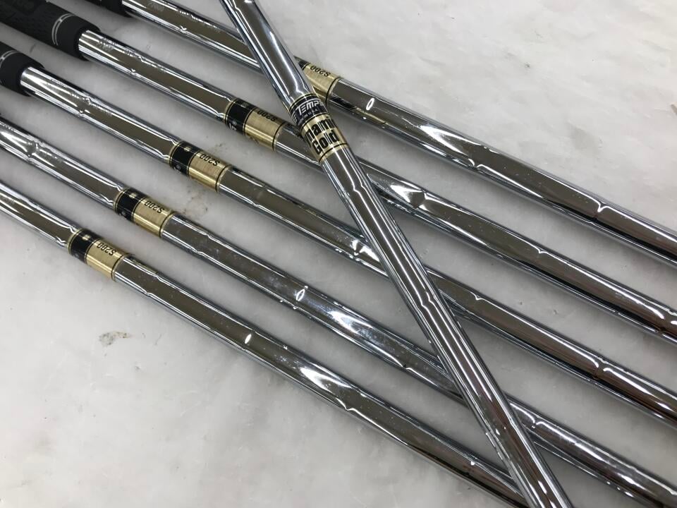 MP-54｜ミズノ｜アイアンセット｜ダイナミックゴールド｜中古ゴルフ