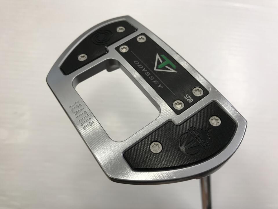 TOULON DESIGN SEATTLE 2020｜オデッセイ｜パター｜STROKE LAB｜中古