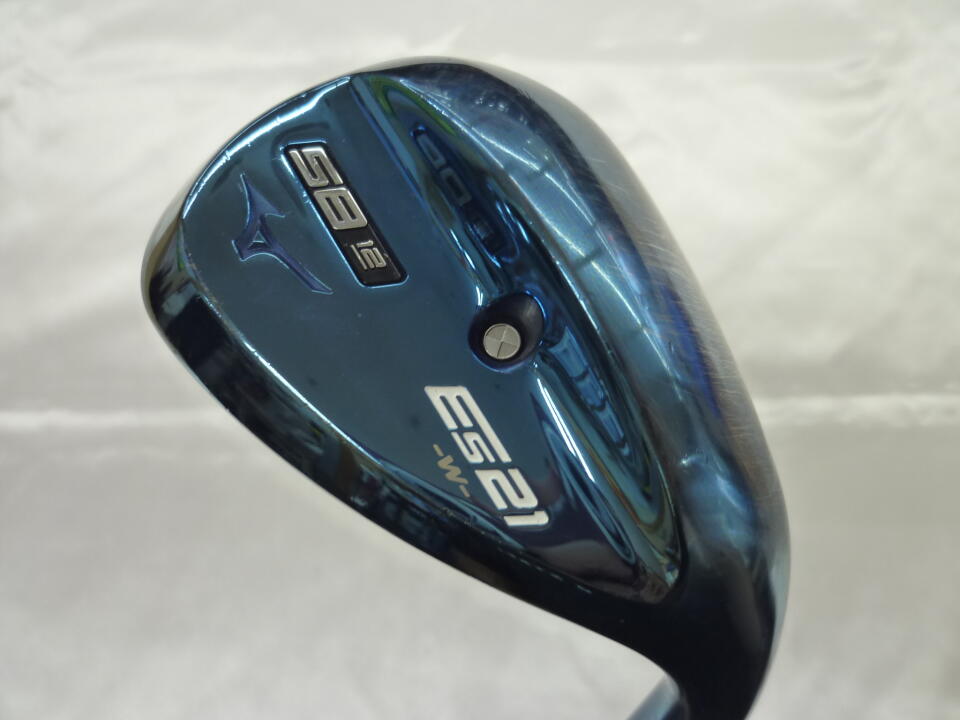 Es21 ブルーIP｜ミズノ｜ウェッジ｜ダイナミックゴールド 120｜中古