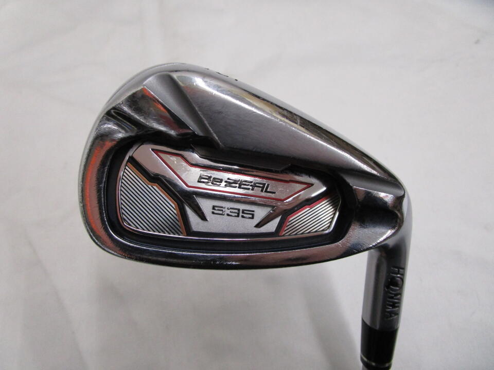 Be ZEAL 535｜ホンマゴルフ｜アイアンセット｜VIZARD for Be ZEAL