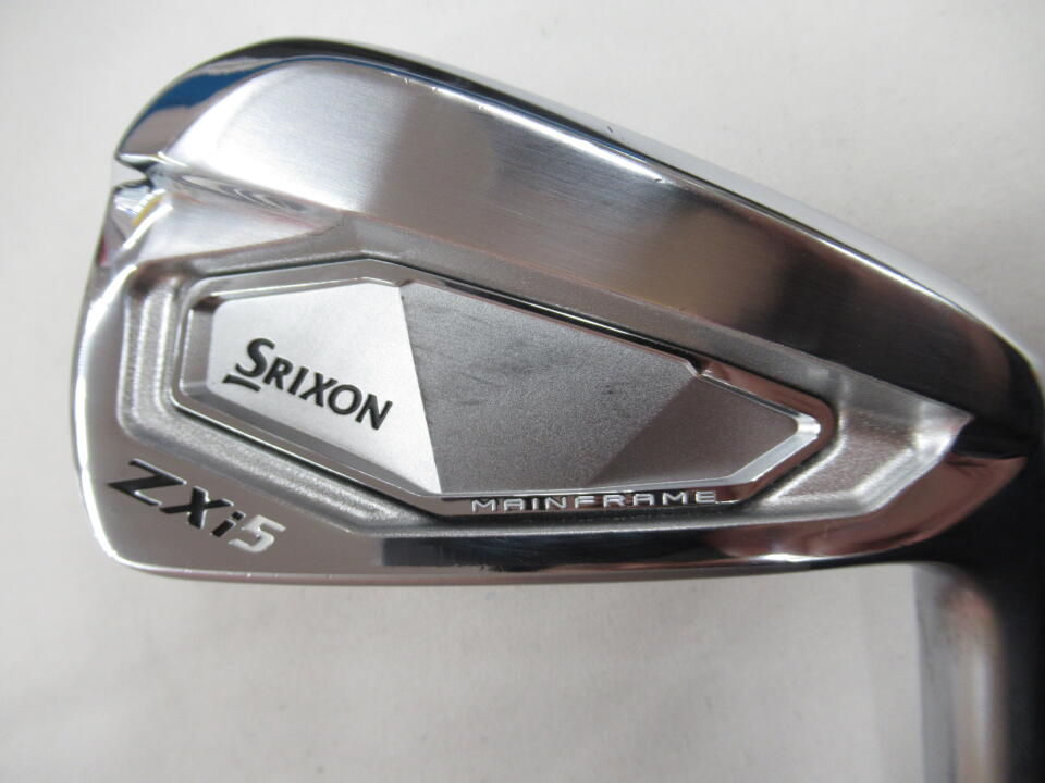 SRIXON ZXi5｜ダンロップ｜アイアンセット｜DERAMAX 03i-90
