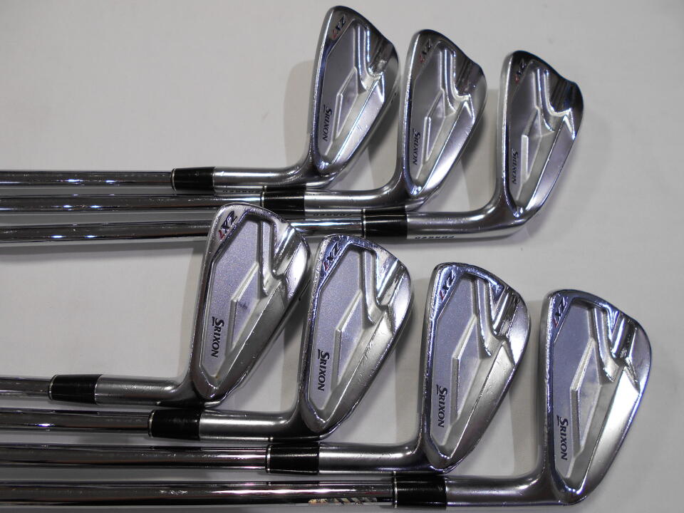 SRIXON ZX7｜ダンロップ｜アイアンセット｜NSプロ MODUS 3 TOUR 120