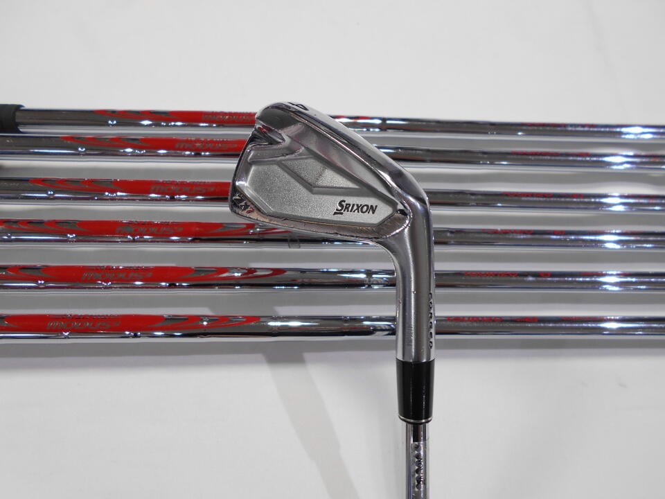 SRIXON ZX7｜ダンロップ｜アイアンセット｜NSプロ MODUS 3 TOUR 120