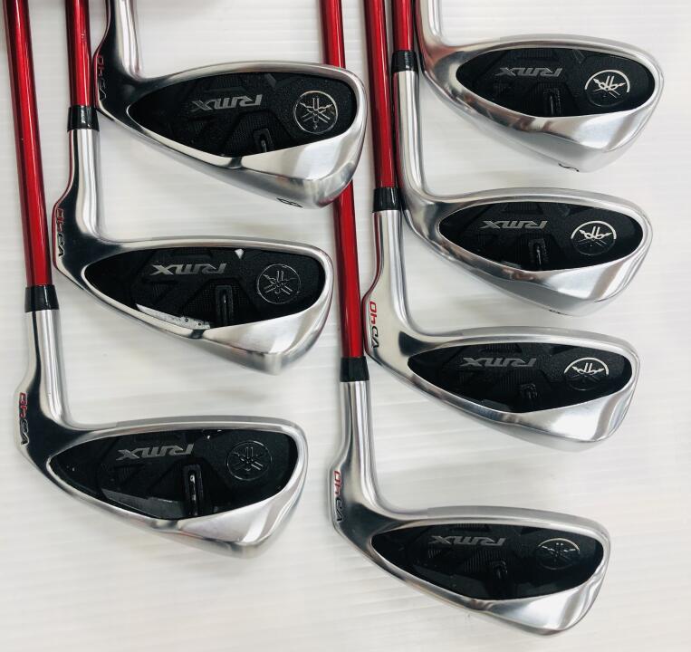 RMX VD40｜ヤマハ｜アイアンセット｜Diamana YR i50｜中古ゴルフクラブ