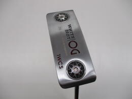 ホワイト ホット OG #1W CS｜オデッセイ｜パター｜中古ゴルフクラブを