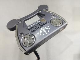 SC CAMERON & CROWN FUTURA 6M 2017｜タイトリスト｜パター｜中古