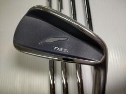 TB-5 FORGED ブラックエディション｜フォーティーン｜アイアンセット